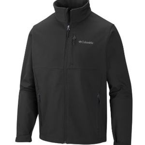 Men’s Columbia Soft Shell Jacket XXL